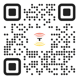 WhatsApp QR code