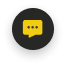 yellow message icon